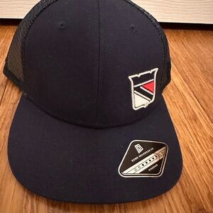 Navy Blue Baseball Cap